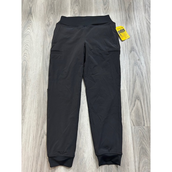Carhartt Pants - Carhartt‎ Women Force Fleece Lined Jogger Black gorpcore utiity chic water warm
